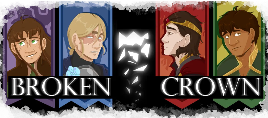 Broken Crown