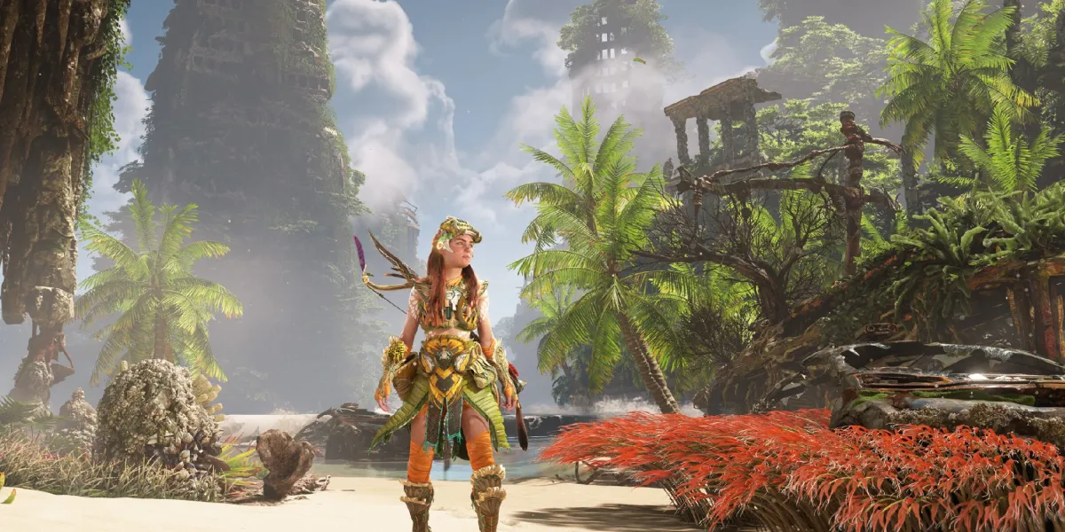 Horizon Forbidden West