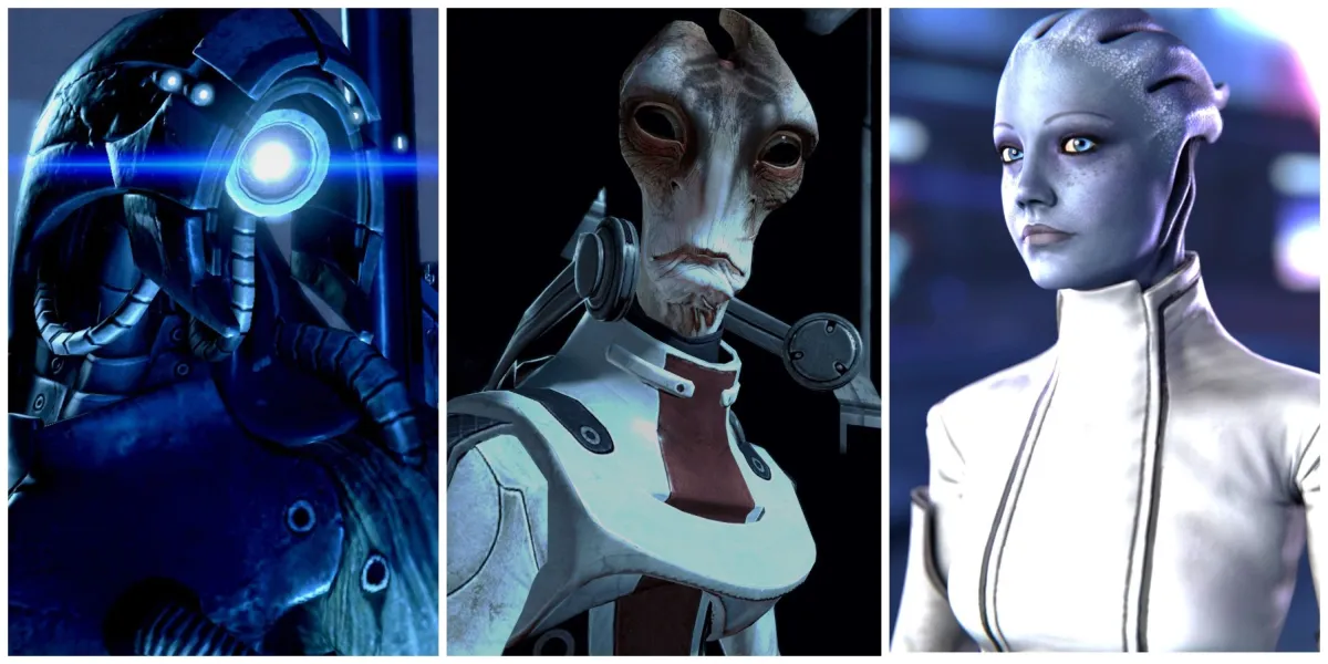 Mass Effect Legendary Edition