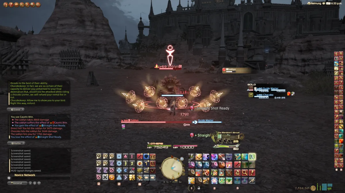 Final Fantasy XIV