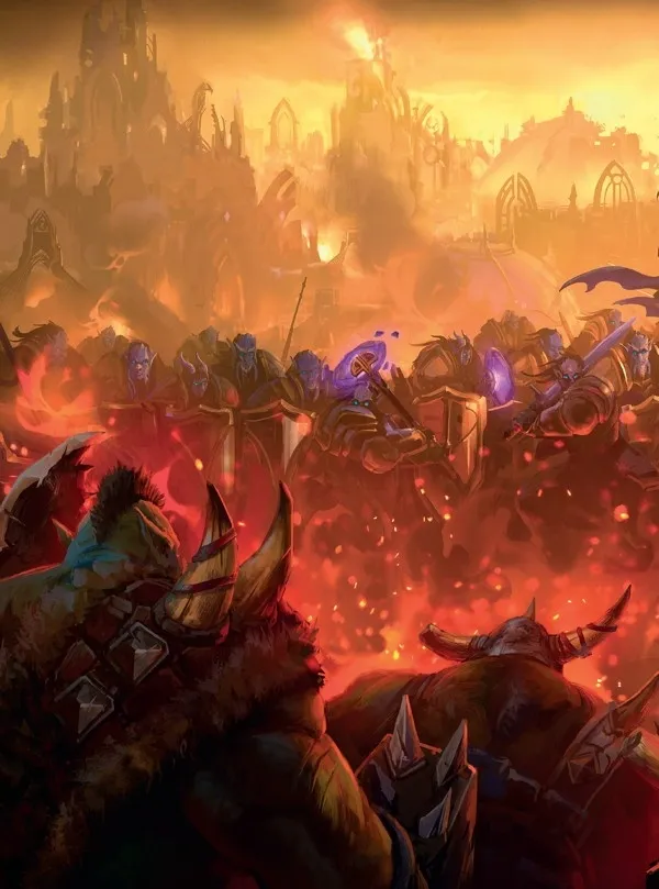 Shadowlands Chronicle