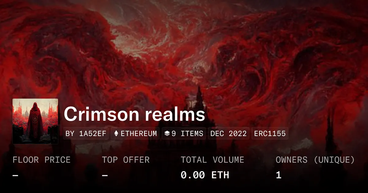 Crimson Realms